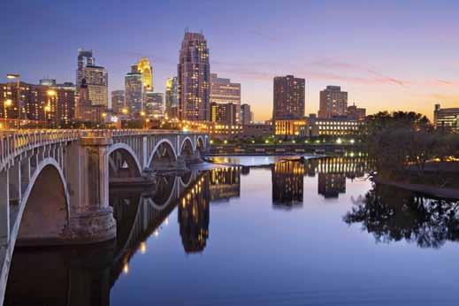 MINNEAPOLIS Minneapolis is a city that offers something for