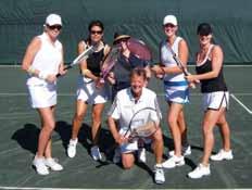 m. Noon Juniors Clinic $20 per player. Special Events & Offerings Mixed Doubles Tennis and Appetizers Round-Robin 5:00 p.m. Start the afternoon with a fun round-robin, and we ll follow through with a delicious selection of appetizers after play.