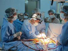 Open Heart Surgeries Organ