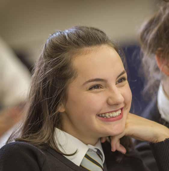 Our Sixth Formers go on to top universities in the UK and abroad, in the fields of academia and the arts as well as pursuing excellence in national and international sporting careers.