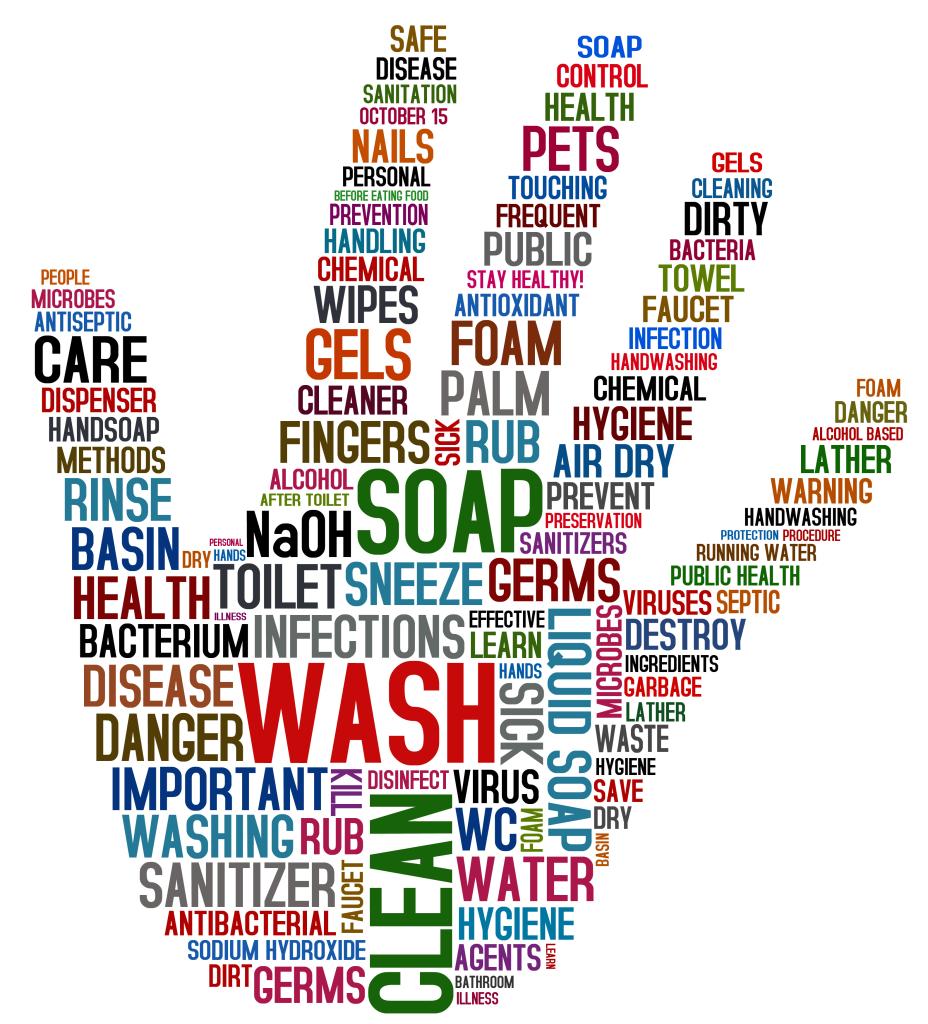 Prevent Infec#on Follow Center for Disease Control Handwashing Procedures.