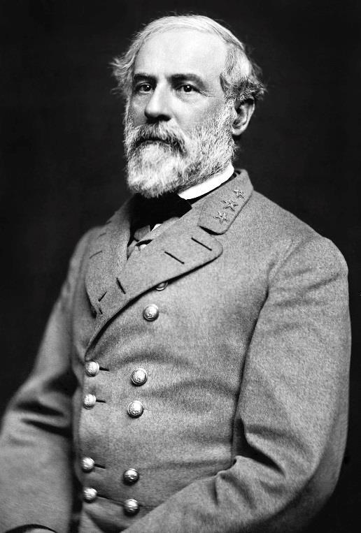 Grant: Union military commander, who won victories over the South after several