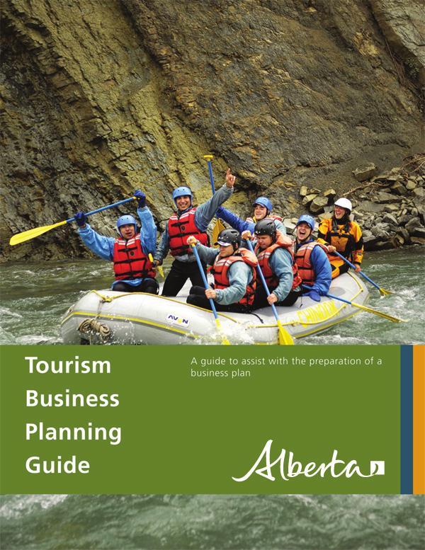 The information abides by the regulations set by municipal, provincial and federal governments, making it a practical tool for the first-time tourism developer.