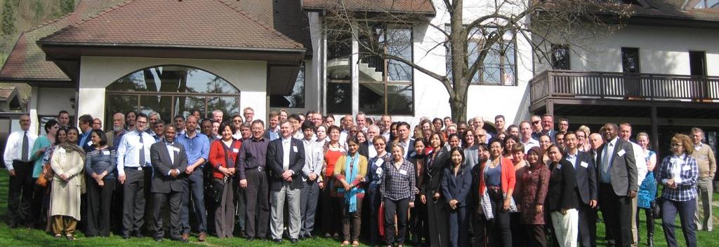 Global Forum of Xpert MTB/RIF Implementers (16-17 April, 2013) As part of the annual GLI Partner meeting, 140