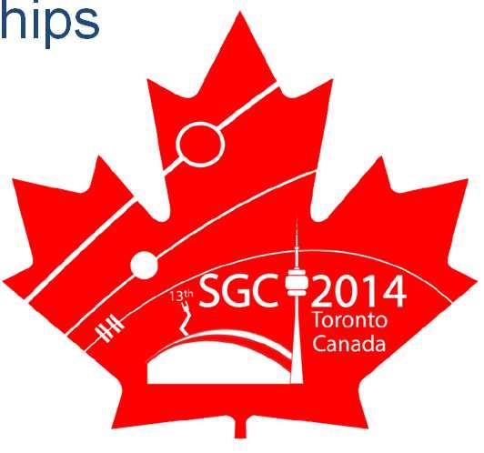 SGC Overview An official associated event of the International Astronautical Congress 128 selected delegates from 40
