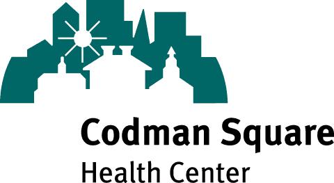 Codman Square Health Center 637 Washington St Dorchester, MA 02124 617-825-9660 codman.