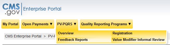 How do I learn more about my group? Download your Quality and Resource Use Report (QRUR) from https://portal.cms.gov CMS.