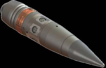 Core Fuzing Capabilities DEVELOPMENT Gun-launched, conventional ammo fuzing S&A design