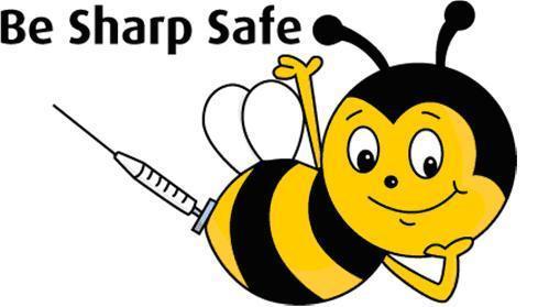 Sharps safety Education Safe