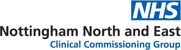 Primary Care Commissioning Committee Unratified Minutes of the Public Meeting held on Thursday 2 August 2018, 09:30 10:45 Committee Room, Gedling Civic Centre, Arnot Hill Park Members Mike Wilkins