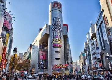 24 Japanese city which competiting to the Sillicon Valley Case3: Shibuya in Tokyo Shibuya is the good place for developing