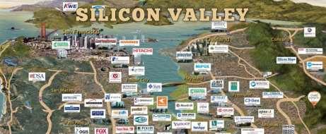 What is special about SV culture as CS students There are lots of start-up companies and large corporations. ex. Google, Facebook, Soner, etc.