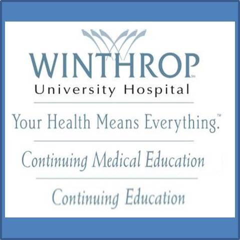 1 Winthrop University Hospital Continuing Professional Education (CME-CE) Live, Simulation-based and Enduring Activity Planning Document 2016-2017 ---------- Instructions Page Dear CE/CME Activity