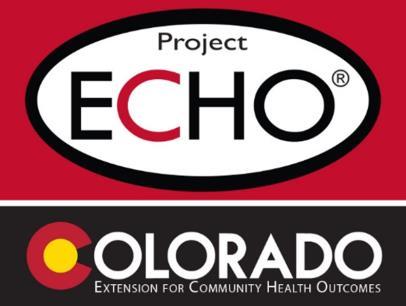 management, ECHO Colorado empowers front-line professionals to provide the