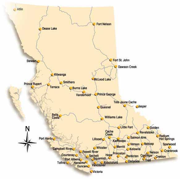 BC Cancer Agency Province-wide, population-based cancer control program for residents of British Columbia & Yukon
