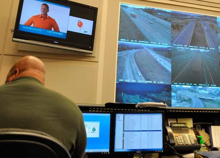 CAN TECHNOLOGY BE USED TO ADDRESS OUR TRAFFIC PROBLEMS? Yes, it can and already is being used.