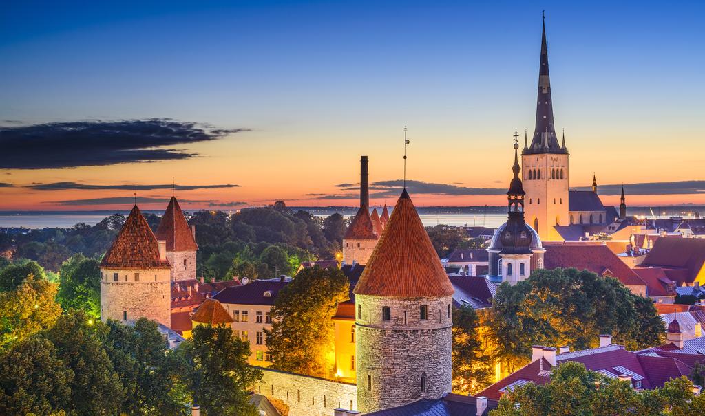 ESTONIA STARTUP ECOSYSTEM REPORT from by The Startup Ecosystem Report Series