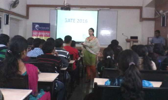 A seminar on Preparations for GATE &