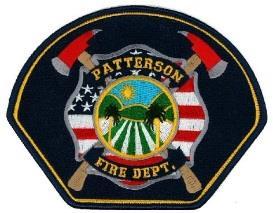 City of Patterson Employment Opportunity FIREFIGHTER-PARAME