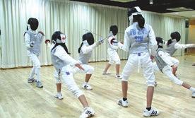Singapore Junior Fencing Championship 2013 Y TREKS 16 Trips 352
