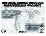 MDOT Local Agency Bridge Program: A program to perform preventive maintenance and rehabilitation work, or to replace bridges on the local agency