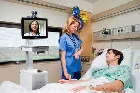, clinical results, images, education & training, patient portals Remote Monitoring Medical data