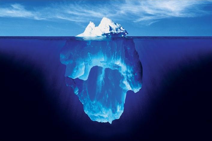 Videoconferencing is the tip of the iceberg