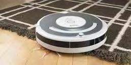 2M Packbot (with bomb) Roomba (vacuum cleaner)