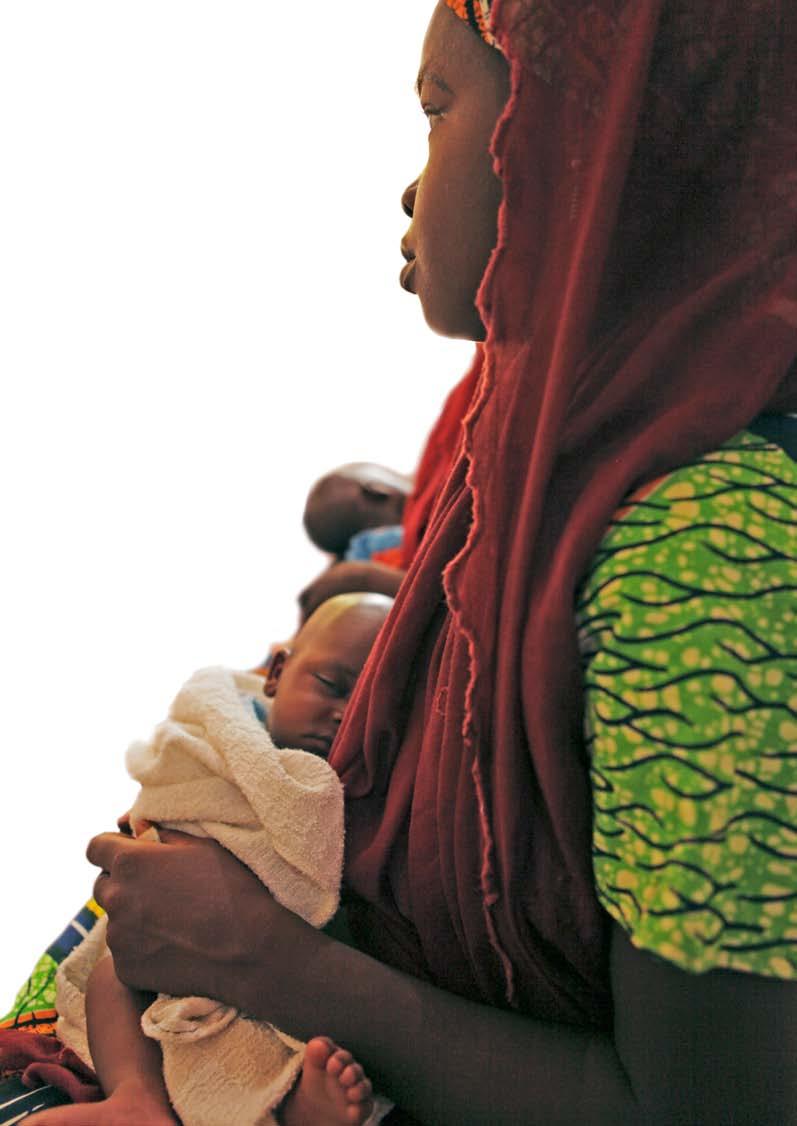 Better maternal, newborn & child health in Northern Nigeria