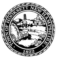 Town of Hooksett Admi