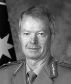 Major General Michael Slater DS AM S 3 Major General Slater replaced Major General Mark Evans DS AM, who resigned from the ommission on 8 February 2008.