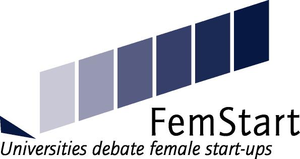 Ietvarprogrammas finansēts projekts: Fostering the Public Debate on University Support of Female Scientists to Start a Business (FemStart) Banku augstskola kopš 2006.