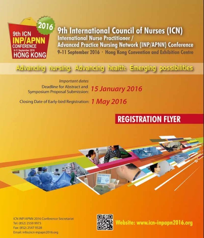 The International Council of Nurses (ICN) is a federation of more than 130 national nurses associations representing the millions of nurses worldwide.