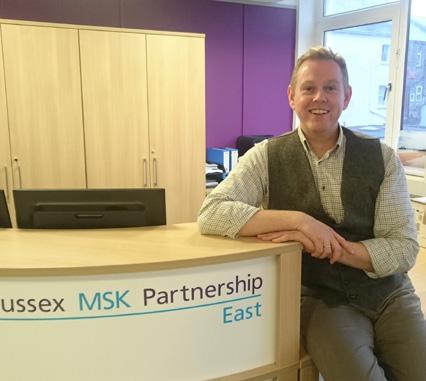 We hope that you will find these articles interesting and relevant, but do let us know what you think. Since April 2015, Sussex MSK Partnership East has received and processed 36,506 referrals.