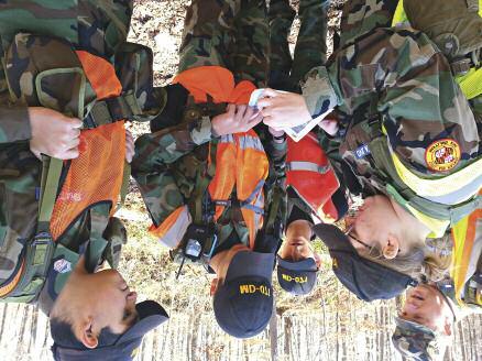 CAP offers cadets in-depth leadership training through National Cadet Special Activities like Cadet Officer School and the Civic Leadership Academy.