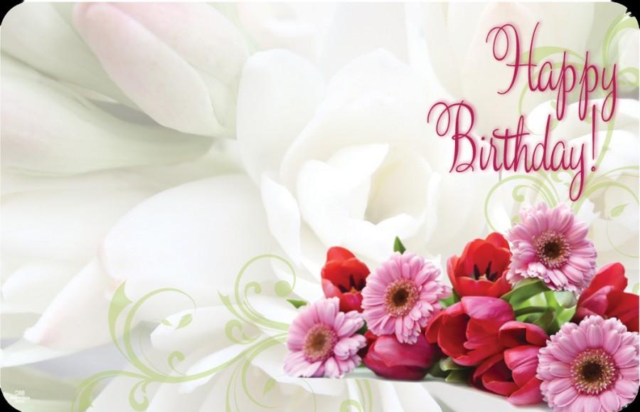 ON THE GRAPEVINE Page 11 March Birthdays From the Residents and Staff we hope that you all enjoy your special day with Family and Friends.