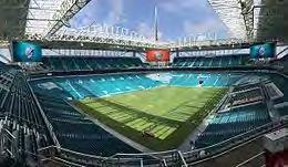 Thank you to the Miami Dolphins for extending this opportunity! 1 SPORT AND RECREATION MANAGEMENT FACULTY: PETER S. FINLEY, Ph.D. ASSISTANT DEAN FOR UNDERGRADUATE AFFAIRS JEFFREY J.