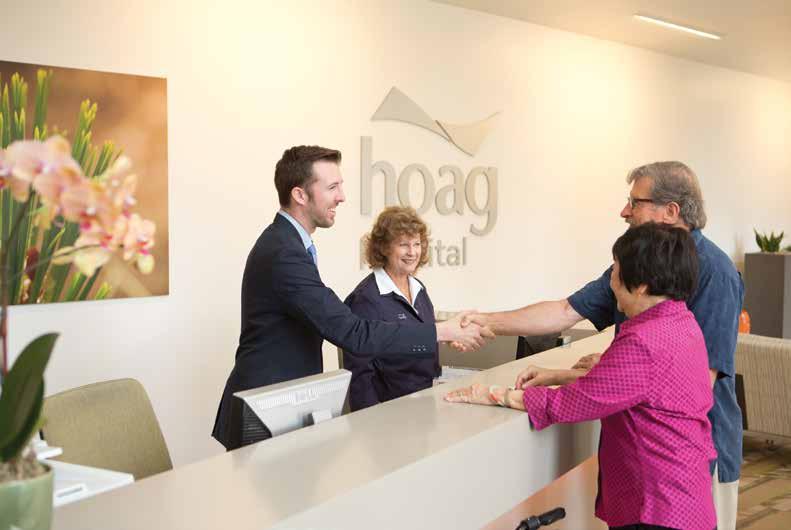 The expansion of Hoag Irvine is an outgrowth of Hoag s move from hospital-centered to patient-centered.