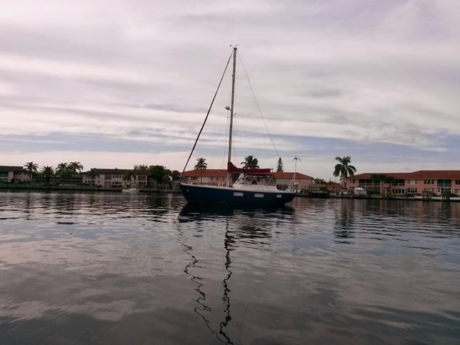 I have sent some daytime pictures of Bimini Basin in