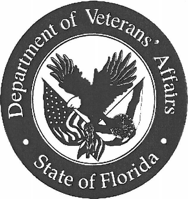 FLORIDA DEPARTMENT OF VETERANS AFFAIRS STATE VETERANS HOMES