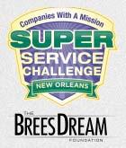 Congratulations to Patrick F. Taylor Science & Technology Academy Students PFTSTA won $10K for New Orleans City Park Volunteer Department in the 2013 BreesDream Super Service Challenge!