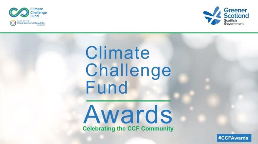 c. Videos CCF Grant recipients should display the Climate Challenge Fund and Greener Scotland logos in videos they produce with CCF funds.