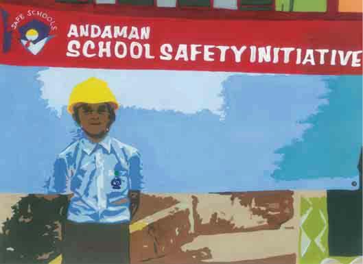 SCHOOL SAFETY SEEDS recognises the seminal role of schools