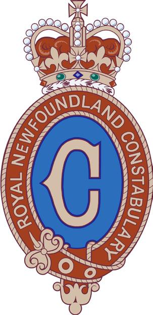 Highlights and Facts of Interest Royal Newfoundland Constabulary The Royal Newfoundland Constabulary (RNC) is responsible for fostering and maintaining peaceful and safe communities through a full