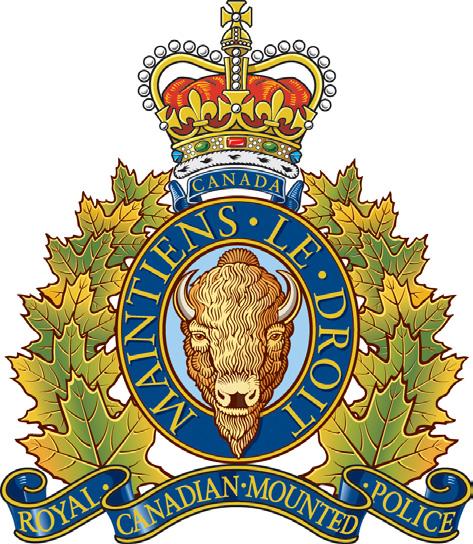 Royal Canadian Mounted Police The Royal Canadian Mounted Police (RCMP) provides provincial policing services to the Province of Newfoundland and Labrador under the 2012 Provincial Policing Services