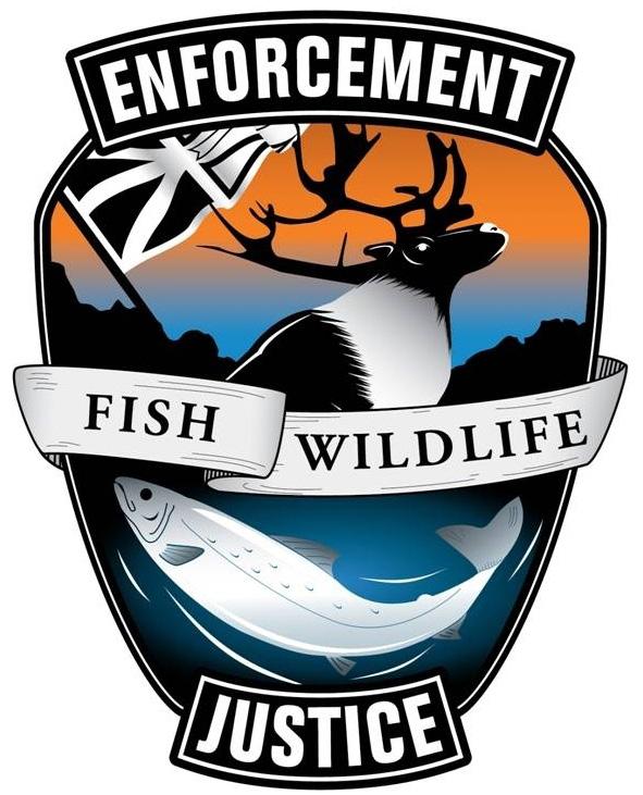 Fish and Wildlife Enforcement Division The Fish and Wildlife Enforcement Division is responsible for the enforcement of provincial and federal laws and regulations relating to the province s fish and