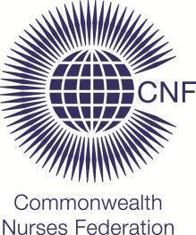 Inaugural Commonwealth Nurses Conference Our health: our common wealth