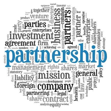 Best Practices Establishing Partnerships Recruiting internal and external partners Defining and refining partner involvement