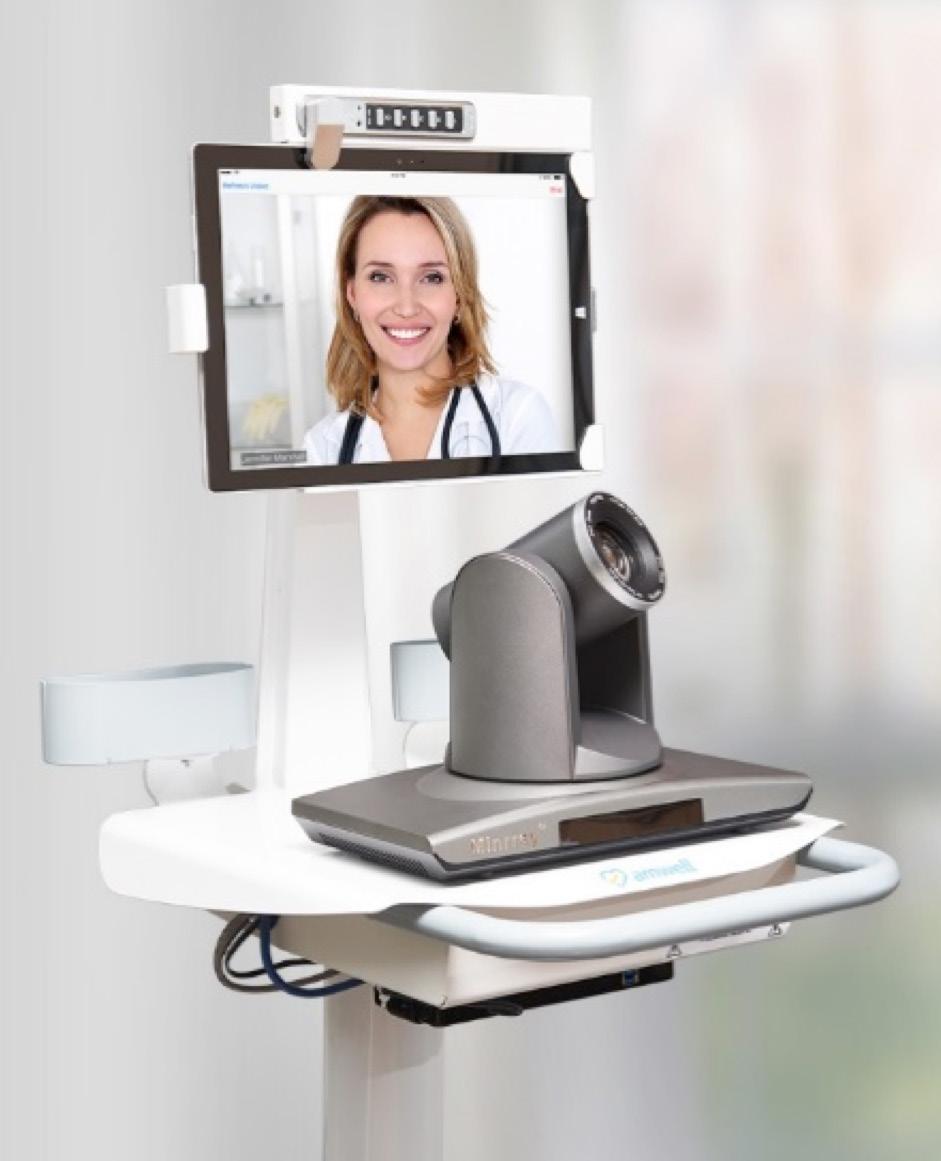 Step 3: Rolling Out Use Cases in a Multi-Phased Approach Beacon Health System deployed its telehealth program in four separate phases, each playing a vital role in its goal to deliver better
