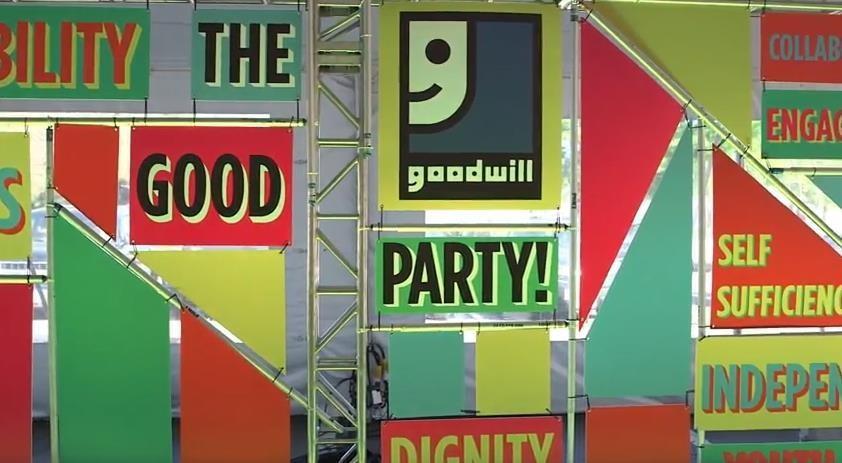 View the Video: The Good Party 2017!